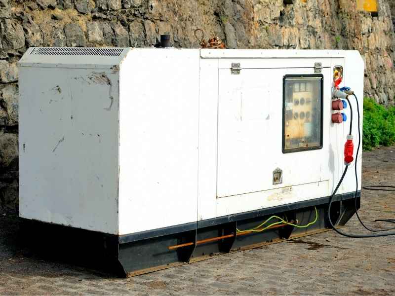 Harga Genset 100 Kva