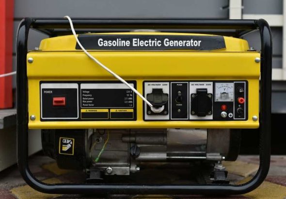 Genset 10 kva