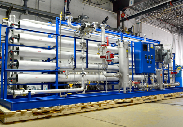 REVERSE OSMOSIS