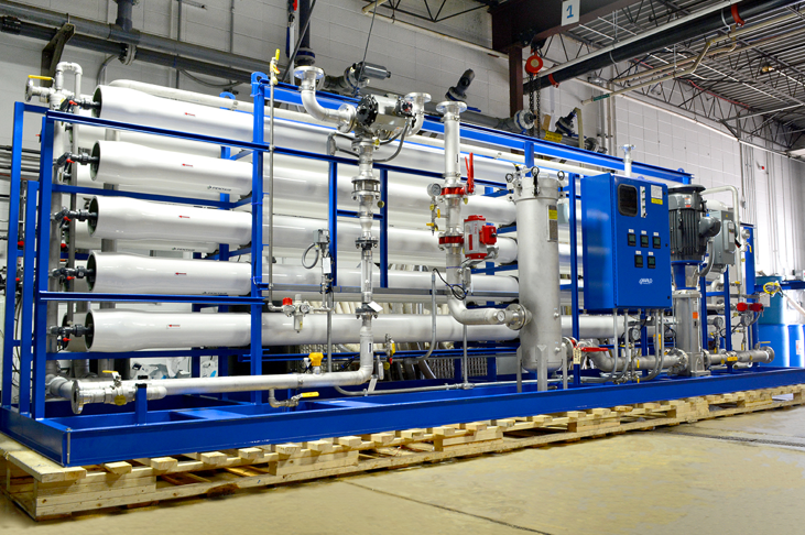 REVERSE OSMOSIS