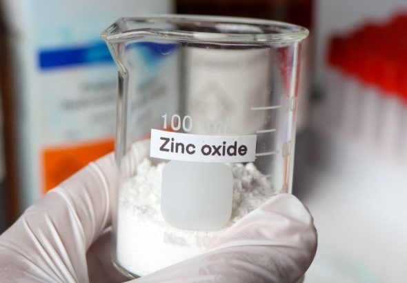 Zinc Oxide Production Process