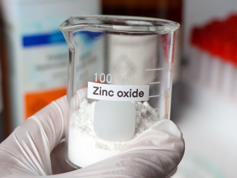 Zinc Oxide Production Process