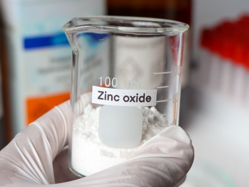 Zinc Oxide Production Process