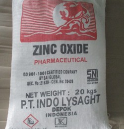 Zinc Oxide Use