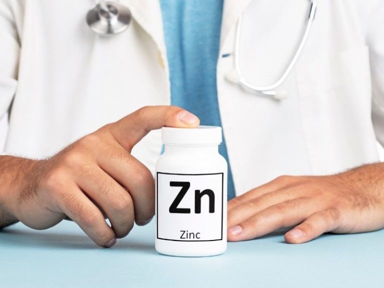 Zinc Dust